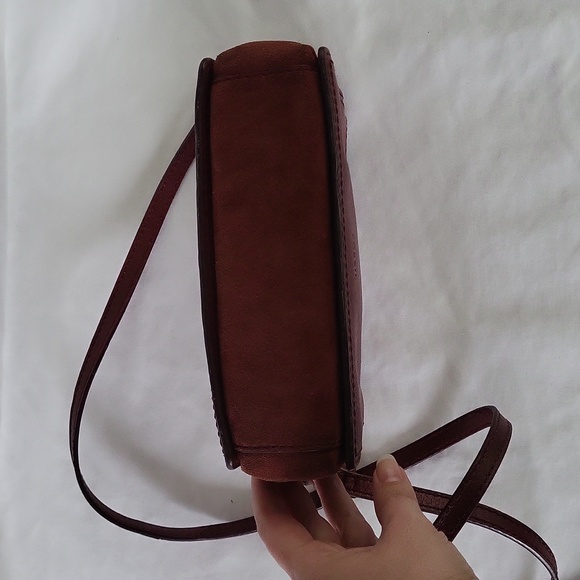Fossil Campbell Leather Crossbody Bag - Picture 5 of 11